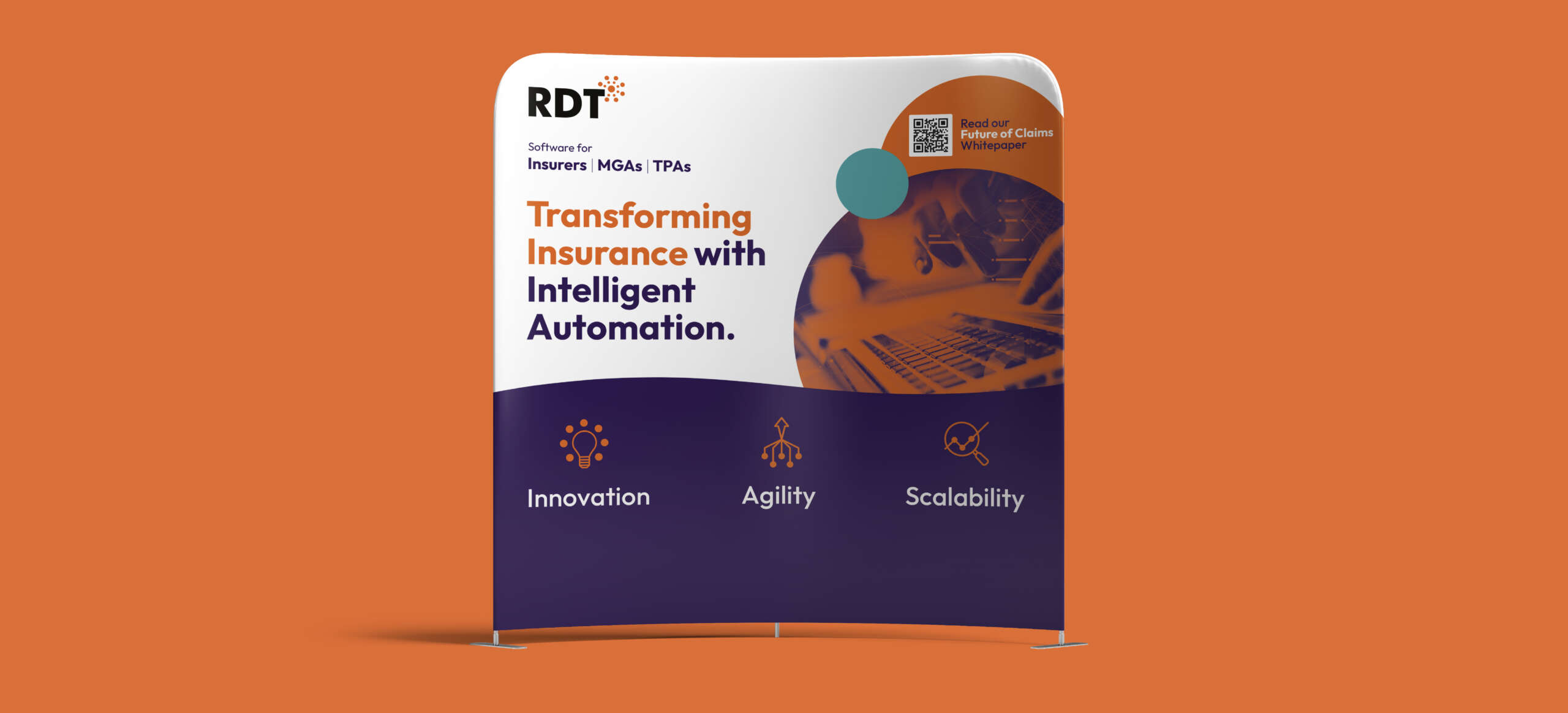 RDT Exhibition Stand Design