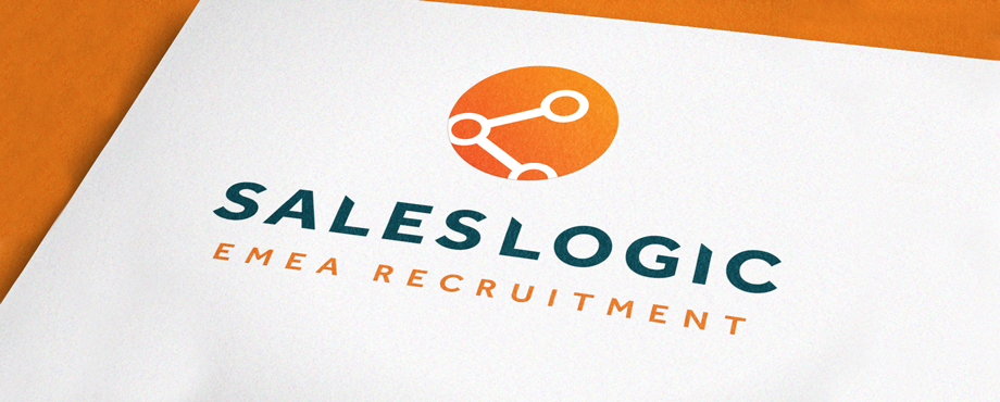 Logo refresh for Saleslogic