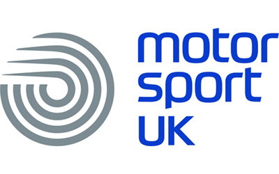 Motorsport UK logo