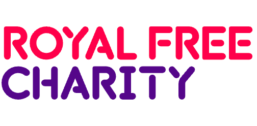 Royal Free Charity logo