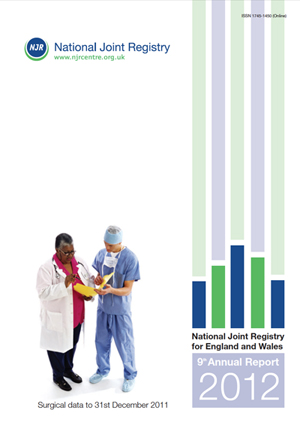 Joint Registry Report out now