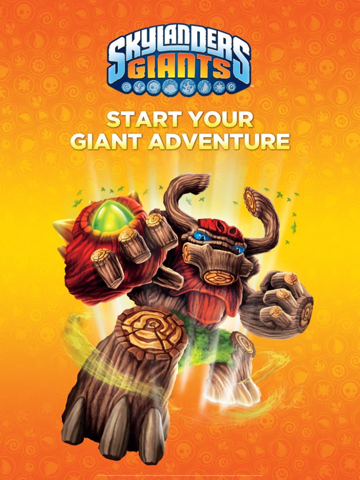 Giant banners for Giants launch