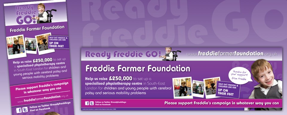 Freddie Farmer Display