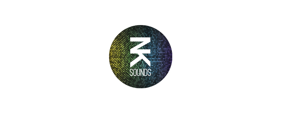 NK Sounds logo