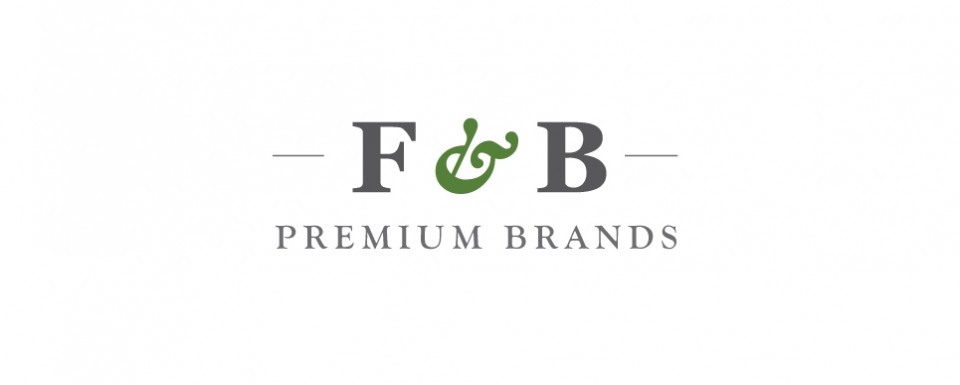 F & B Premium Brands Logo