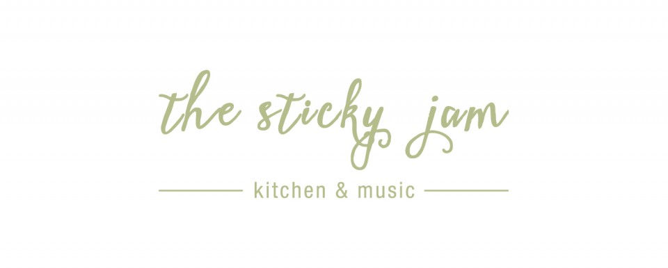 The Sticky Jam Logo