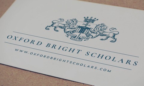 Bright future for Oxford scholars