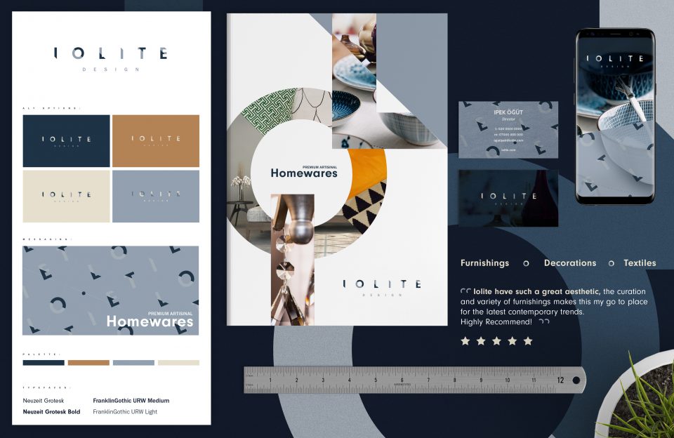 Design Agency London - Branding, Web and Print Design - Pad Creative