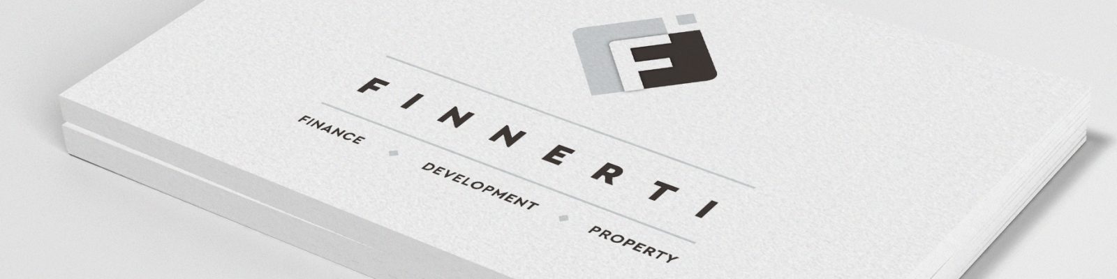 Finnerti logo design