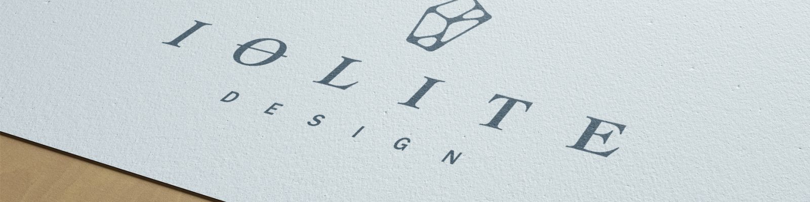Iolite logo design