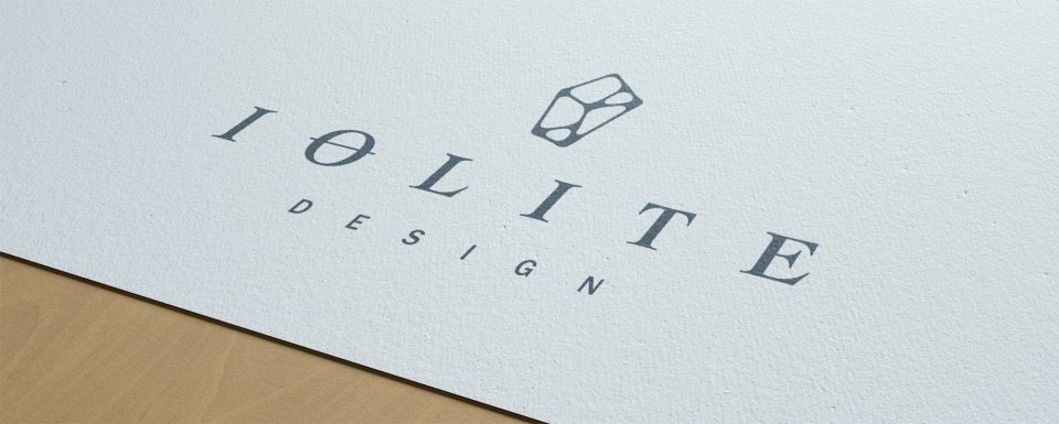 Iolite Logo Design