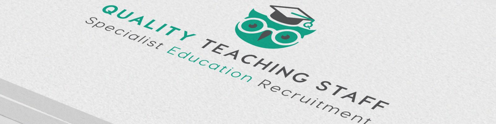 Quality Teaching Staff logo design