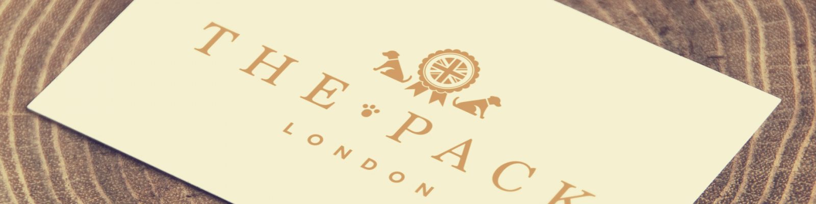 The Pack logo design