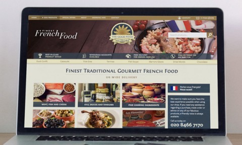Get Gourmet French Food On The Go