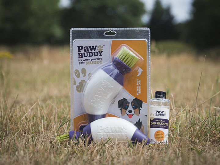 Paw Buddy Packaging