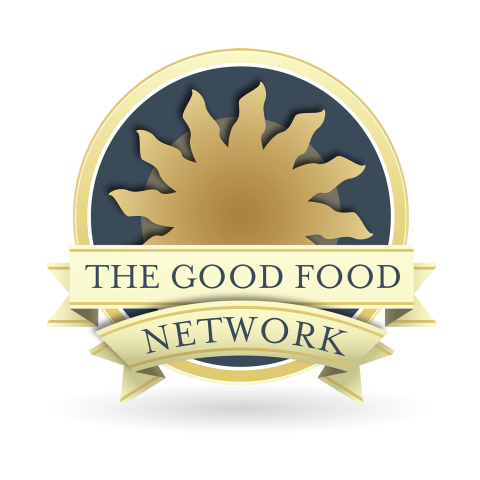 the good food network logo