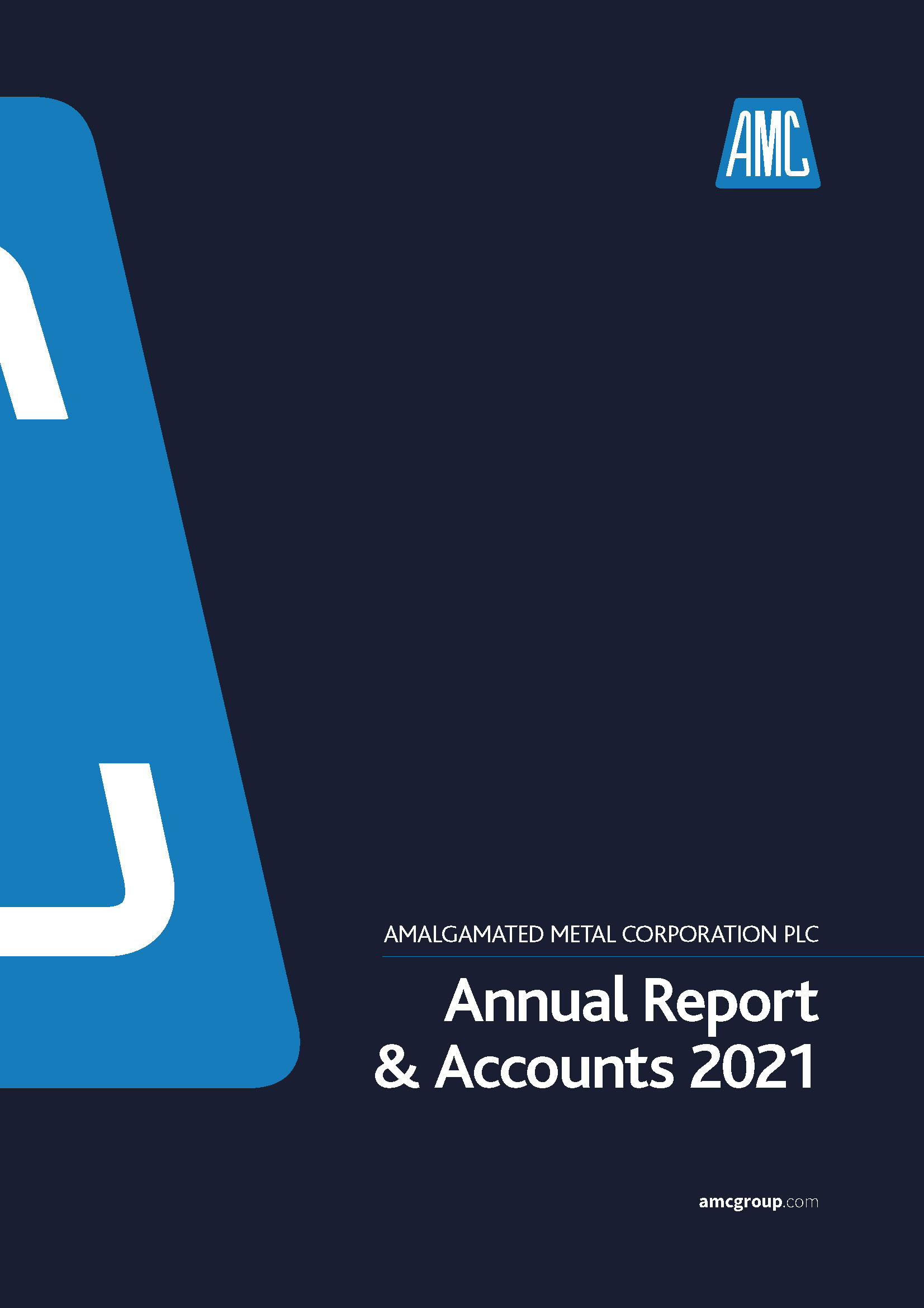 AMC Group Annual Report 2021