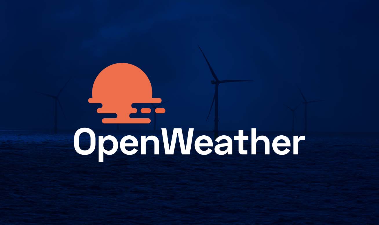 OpenWeather Logo Design
