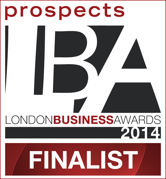 Pad Creative Finalists in London Business Awards