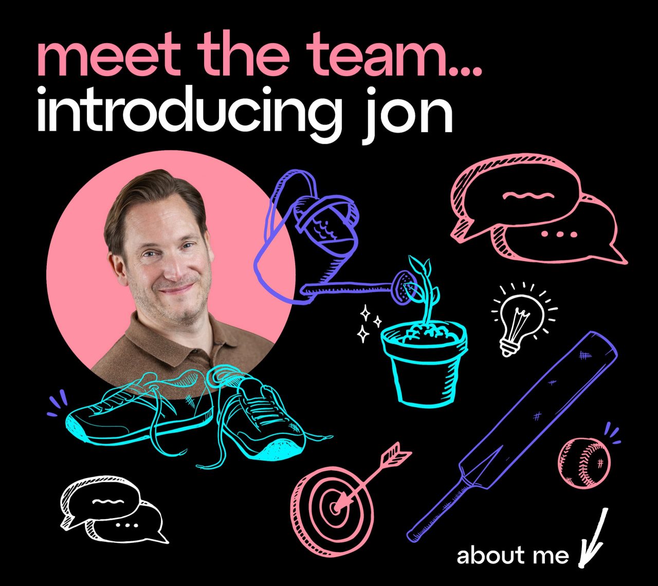 Introducing Jon