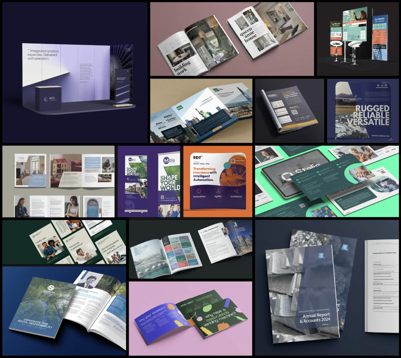 Marketing Collateral Design: Why Great Design Still Wins Business